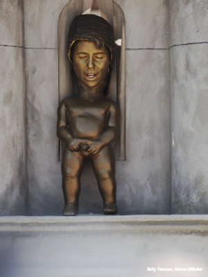 Campi Qui Pugui - Mannekens Piss