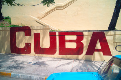 Cuba Workshop May 2018