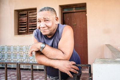 Cuba Workshop May 2018
