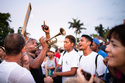 Cuba Workshop May 2018