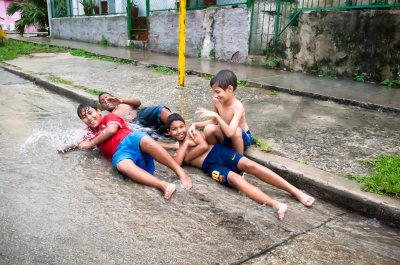 Cuba Workshop May 2018