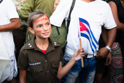 Cuba Workshop May 2018