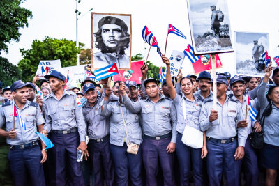 Cuba Workshop May 2018
