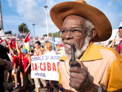 Cuba Workshop May 2018
