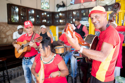 Cuba Workshop May 2018
