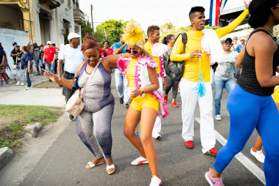 Cuba Workshop May 2018