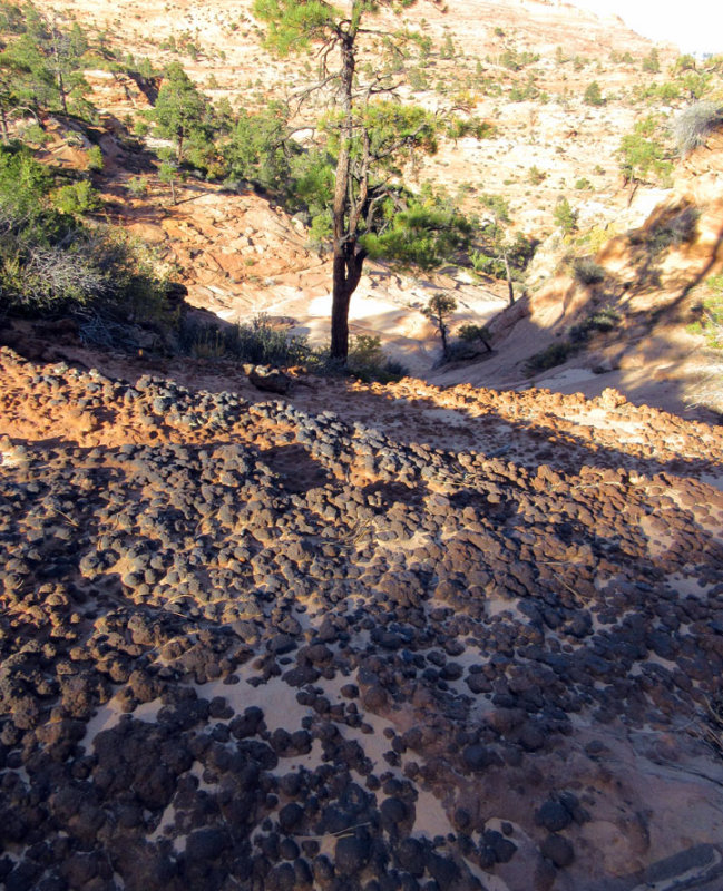 Above Water Canyon