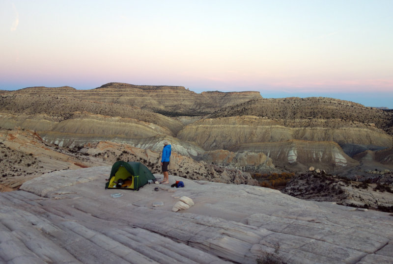 Hackberry Canyon