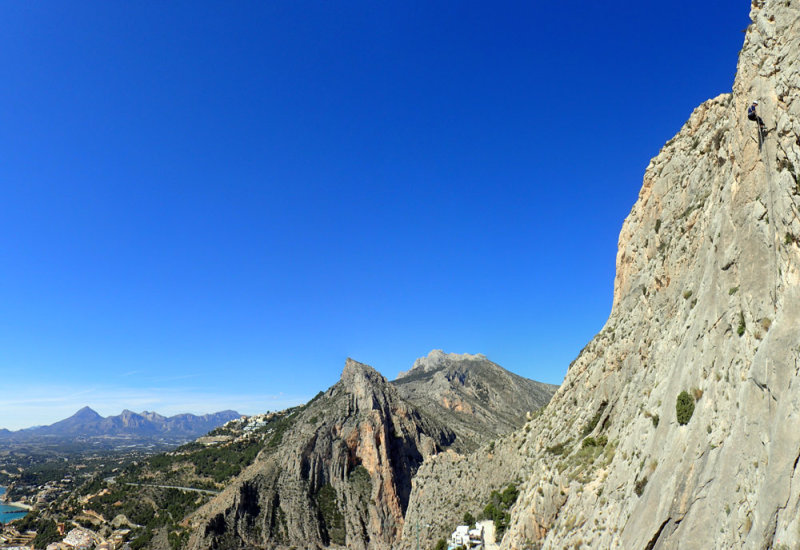 2018 Abseil at Toix