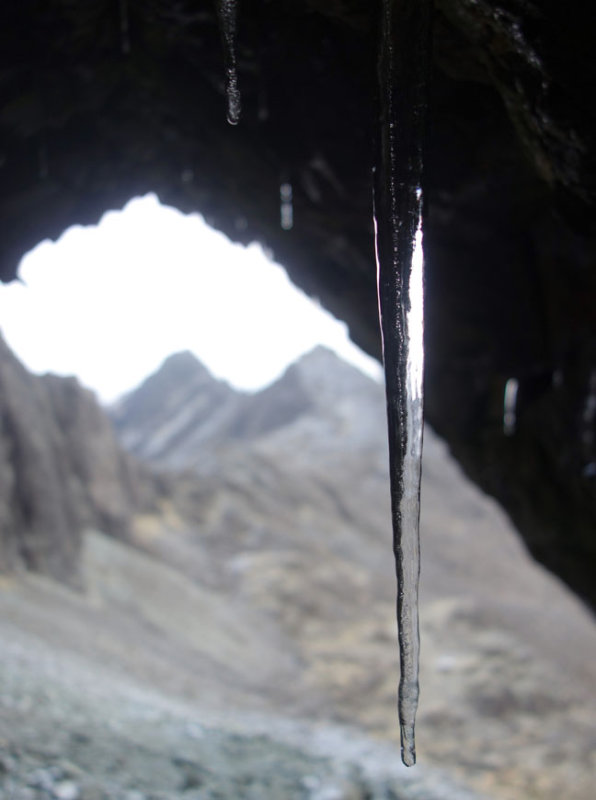 Jan 19 Skye Coir a Ghrunnda ice cave