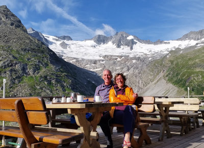 Zillertal Alps 2018