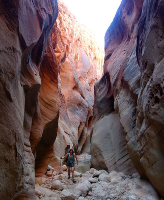 Buckskin Gulch