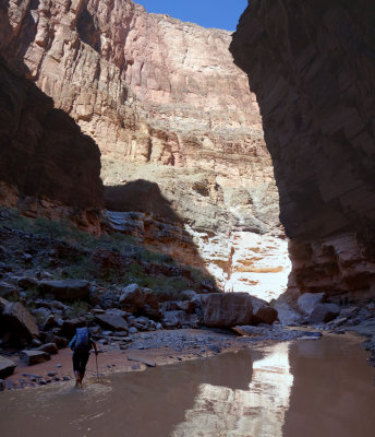 Day 3 Lower Kanab