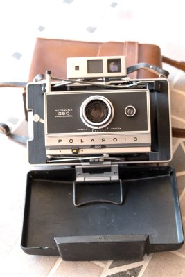 Polaroid Land 250 (1974)