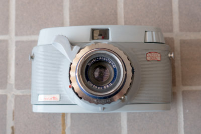 Zeiss Ikon Ikonette (~1959)