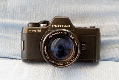 Pentax 110 (1980)