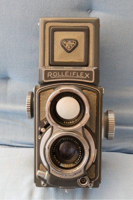 Rolleiflex baby 4x4 (1957-1963)