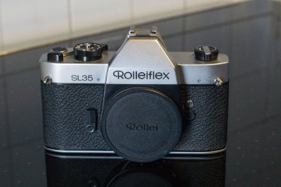 Rolleiflex SL35 (1972)