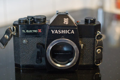 Yashica TL Electro X (1968-1974)