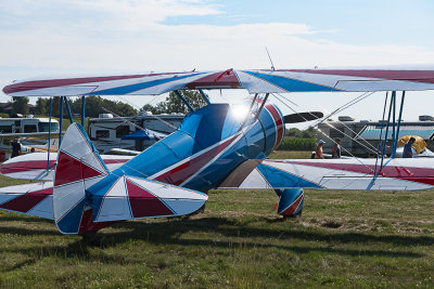 Tarkio Fly In 2017