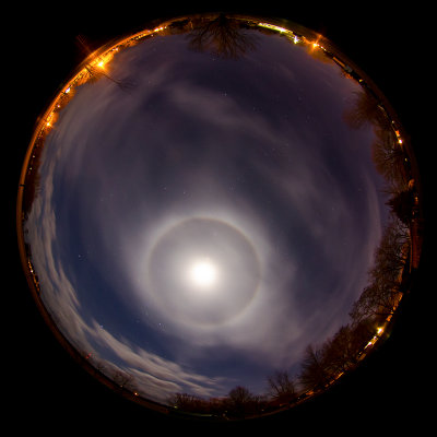 Lunar Halo