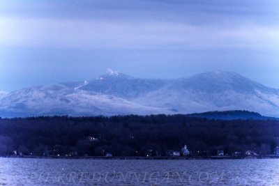 proximit  -Philipsburg, Qc sur Jay Peak, Vt