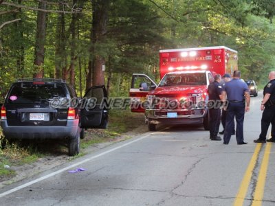 07/03/2018 MVA Hanson MA