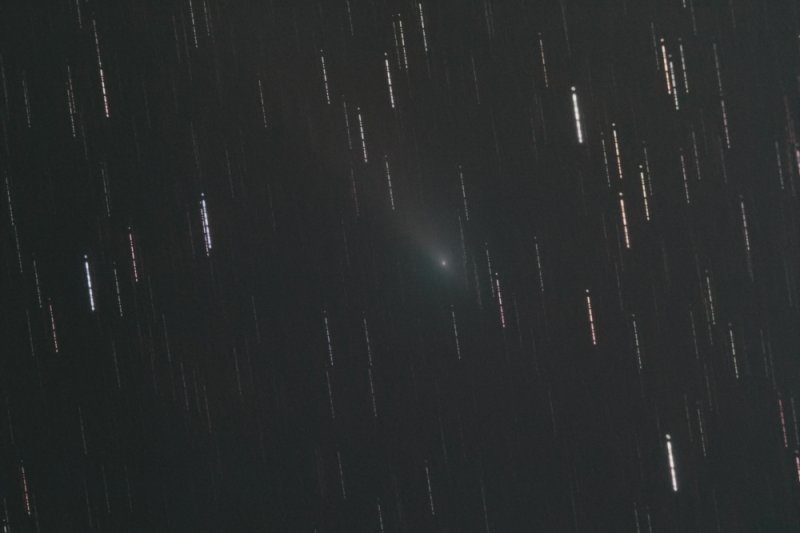 Comet 45P Honda-Mrkos-Pajdusakova