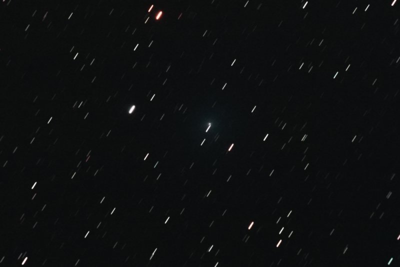Comet 41P Tuttle-Giacobini-Kresak