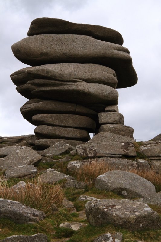 The Cheesewring, Bodmin Moor
