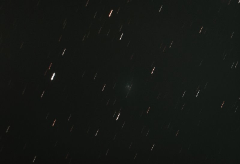 Comet ASASSN (2017 O1)
