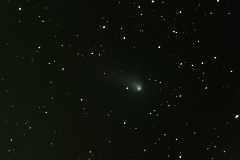 Comet Johnson (2015 V2)
