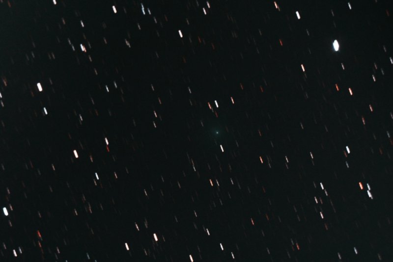Comet PanSTARRS C/2017 S3