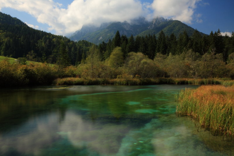 Kranjska Gora (and region), Slovenia - Sept 2018