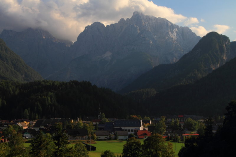 Kranjska Gora and the Julian Alps