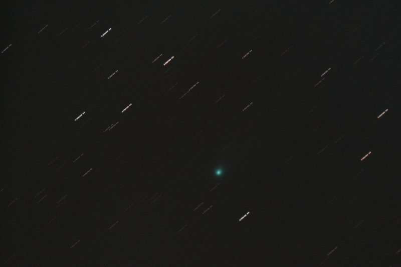  Comet C/2018 V1 Machholz-Fujikawa-Iwamoto