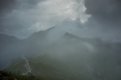 Tatra landscapes