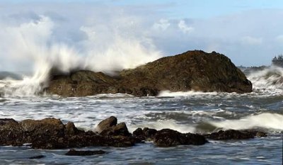 Power Of The Ocean In Brookings OR