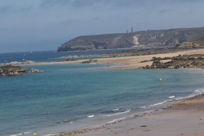 De Roscoff à Bidart juillet-2017