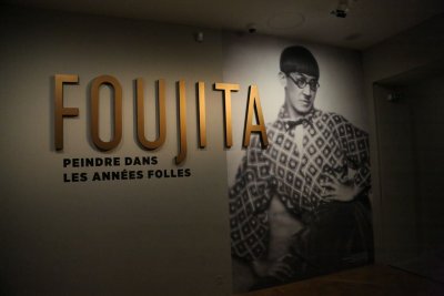 Exposition Foujita 2018