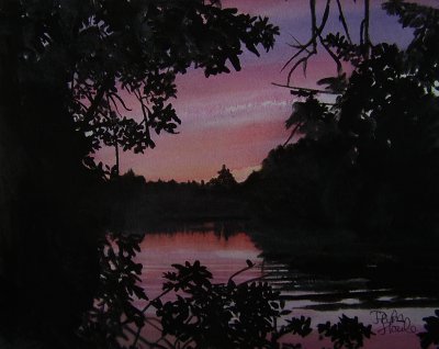 Sunset On The Lake.jpg