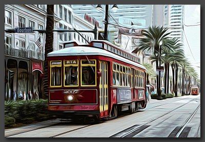 Canal Street -- NOLA