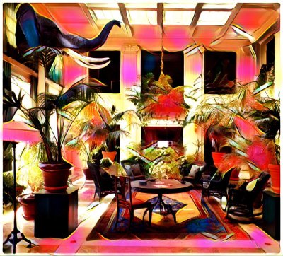 Interior Design by Fay Kelley November 2017