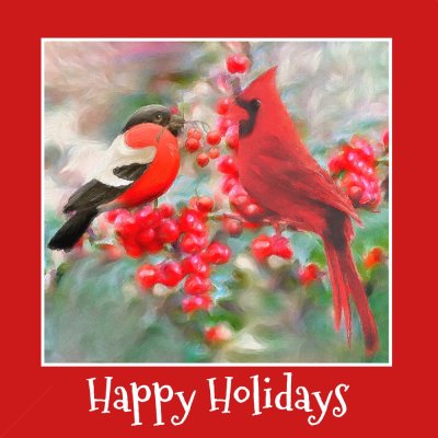 Happy Holidays 