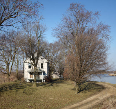 Canalside Farmhouse 