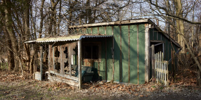 Little House along the Canal 