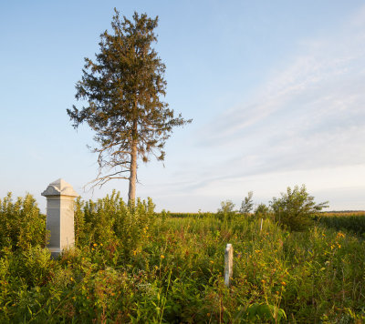 Hetzler Cemetery Prairie Nature Preserve 