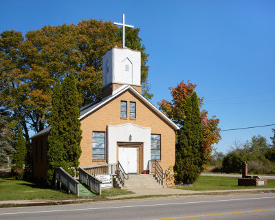 Alba United Methodist Church 