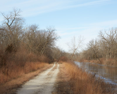 Hennepin and I&M Canals