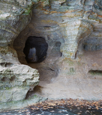 Sandstone Grotto 